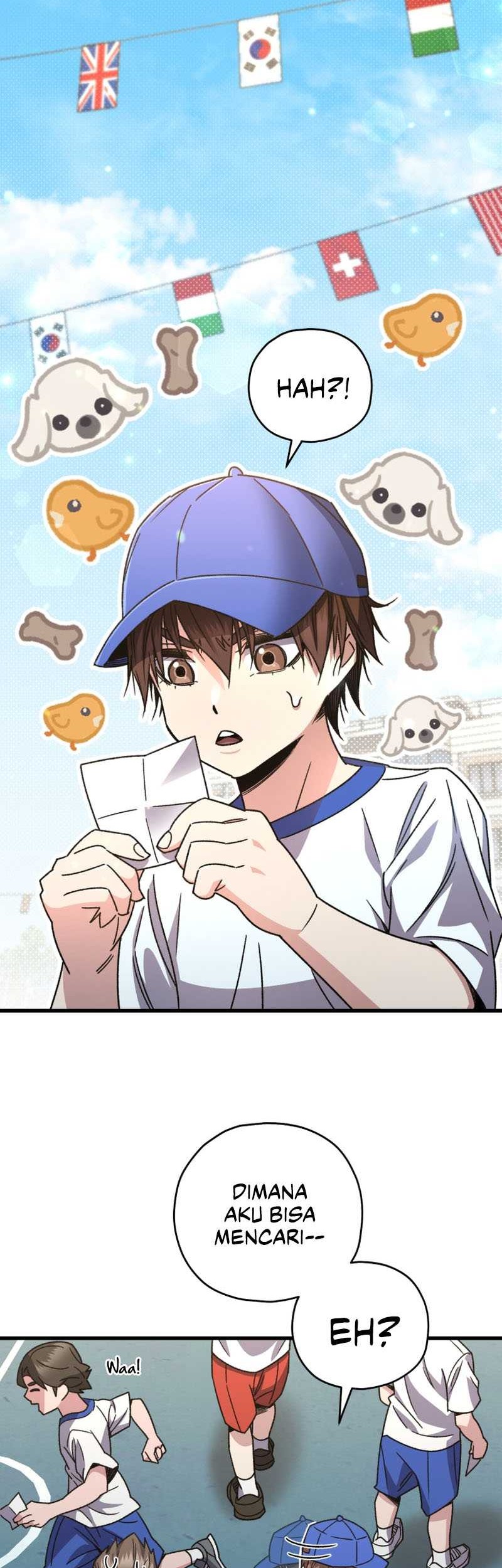 Re: Life Player Chapter 65 Gambar 3