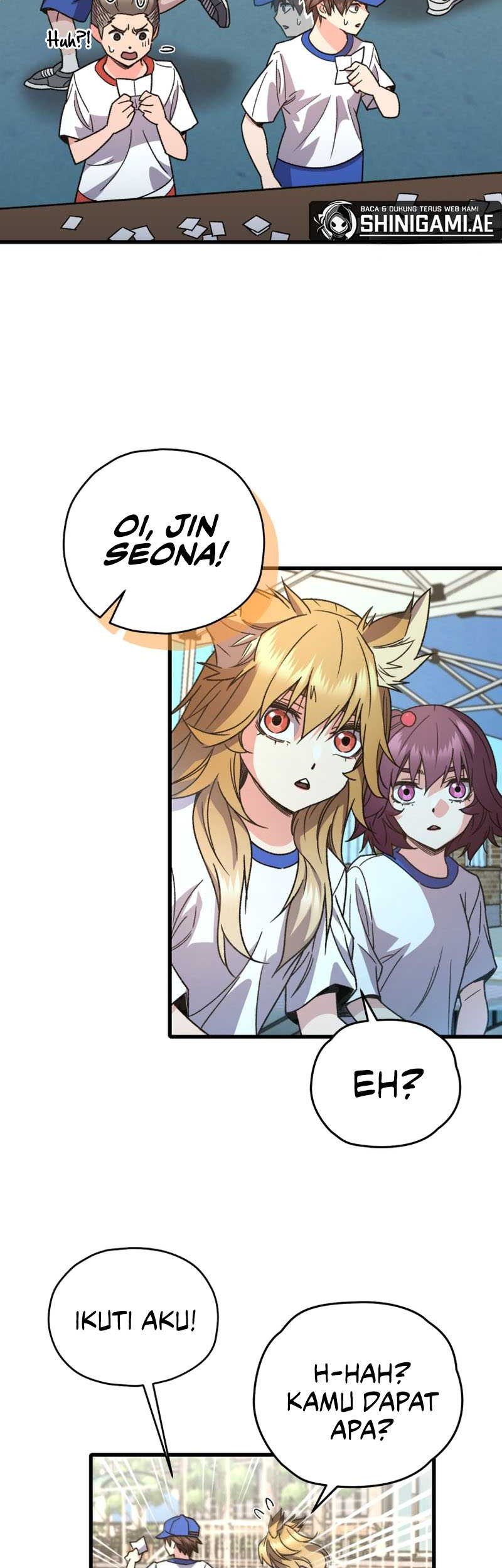 Re: Life Player Chapter 65 Gambar 4