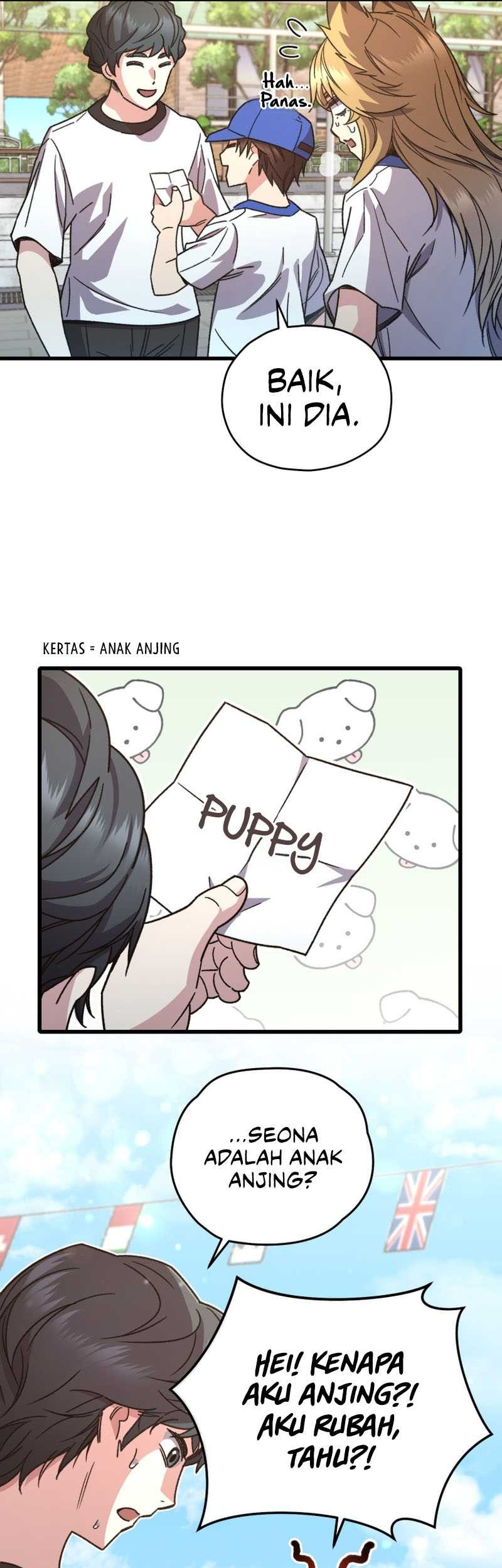 Re: Life Player Chapter 65 Gambar 6