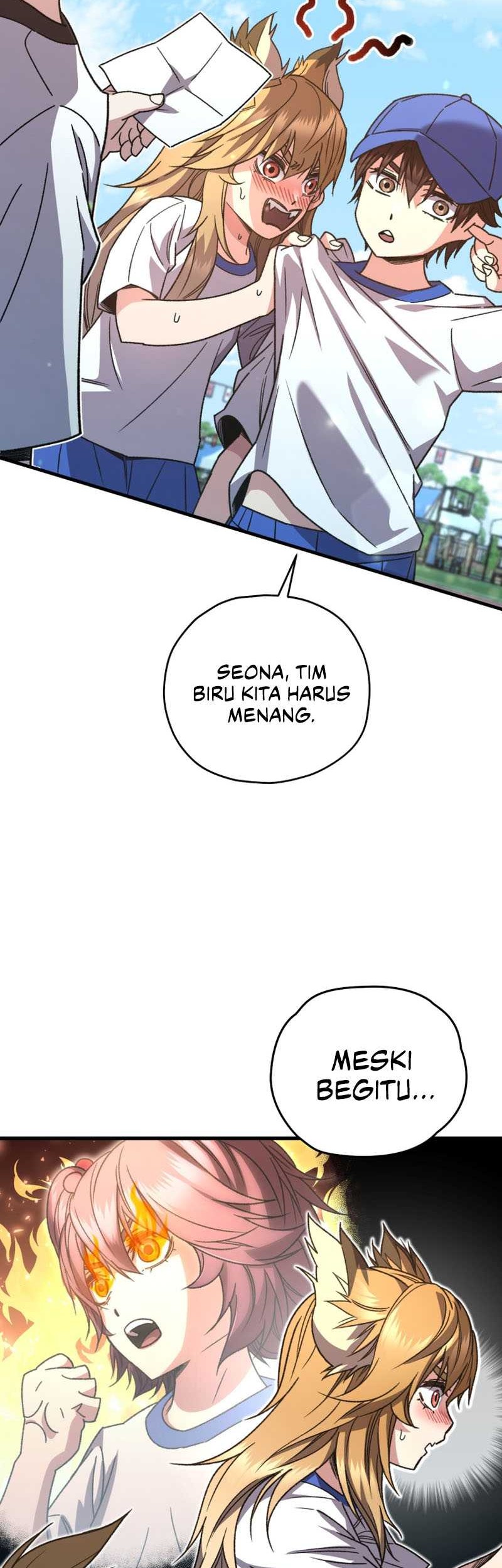 Re: Life Player Chapter 65 Gambar 7