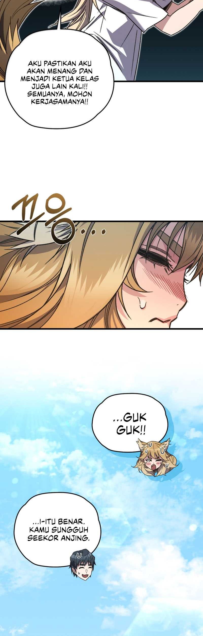 Re: Life Player Chapter 65 Gambar 8