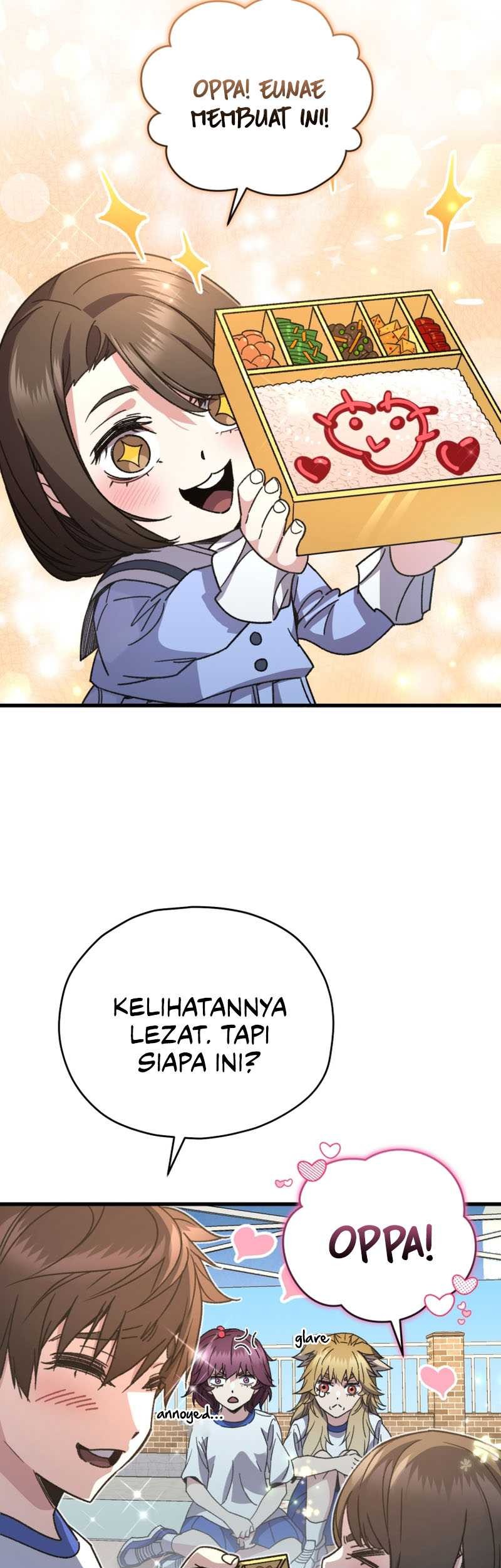 Re: Life Player Chapter 65 Gambar 10