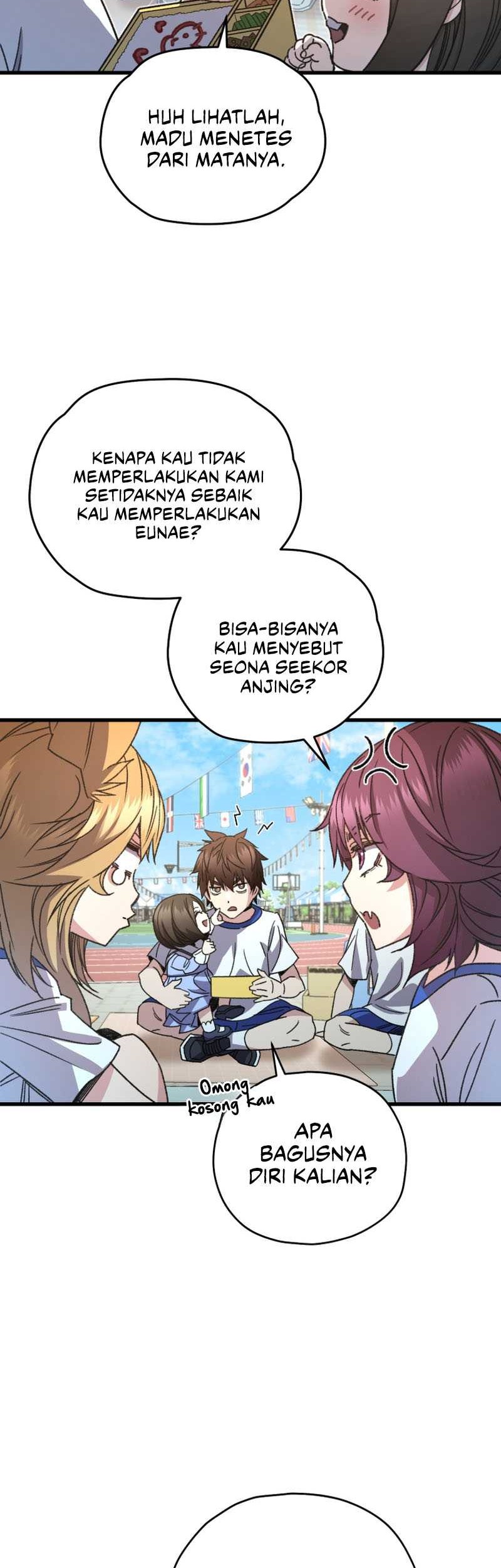 Re: Life Player Chapter 65 Gambar 11