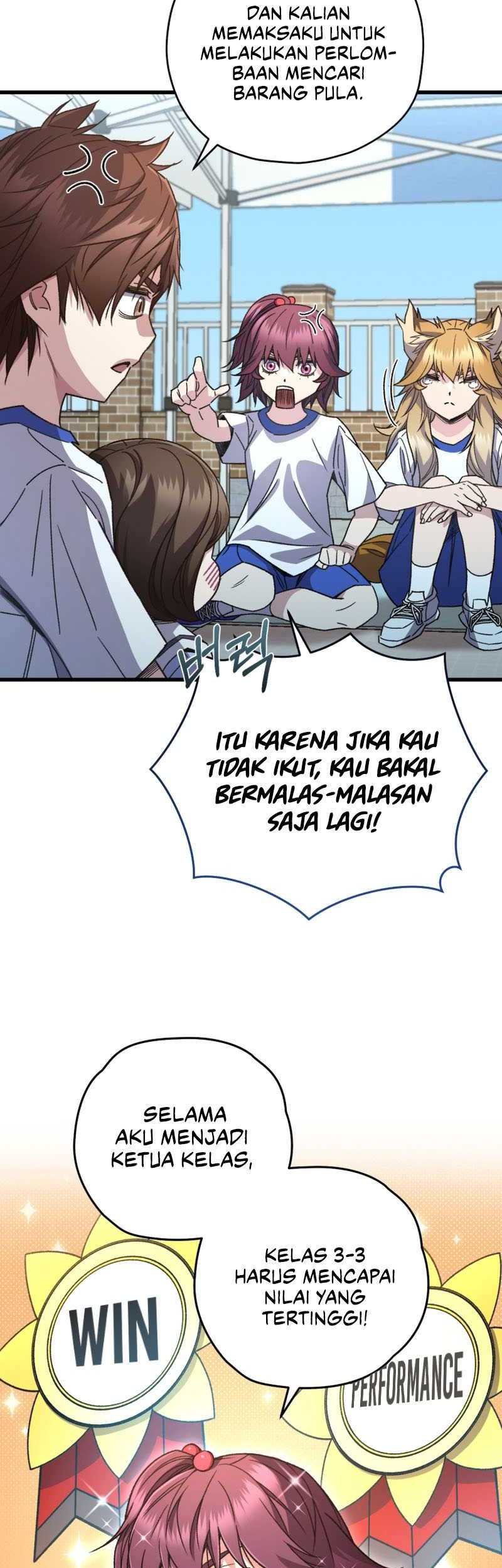 Re: Life Player Chapter 65 Gambar 12