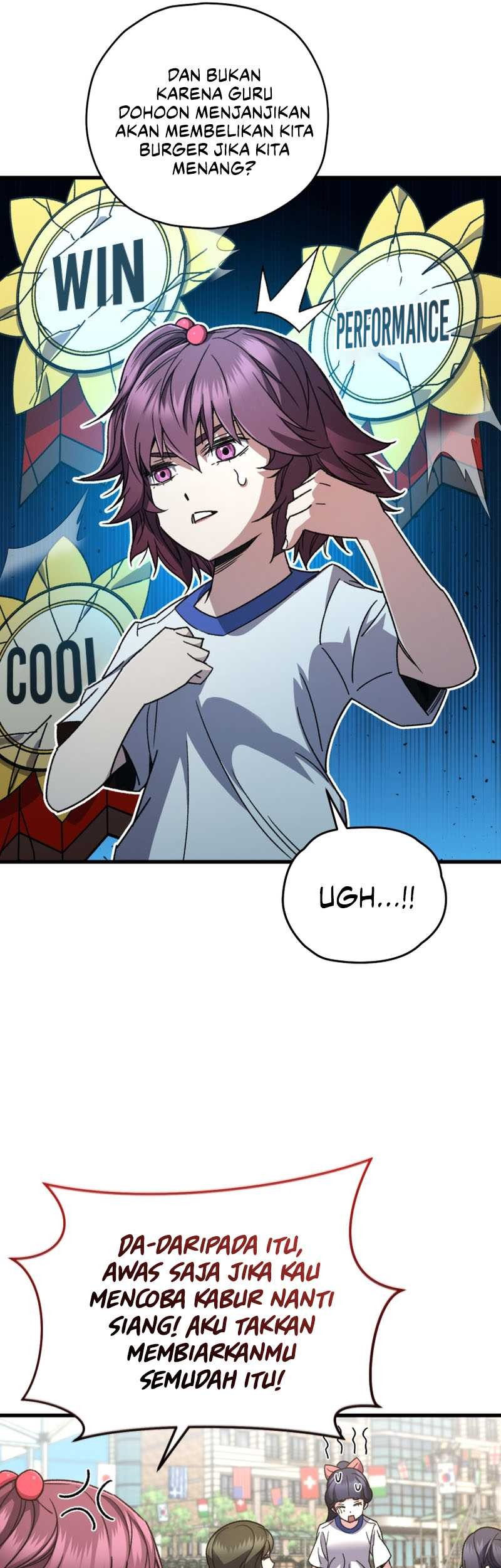 Re: Life Player Chapter 65 Gambar 14