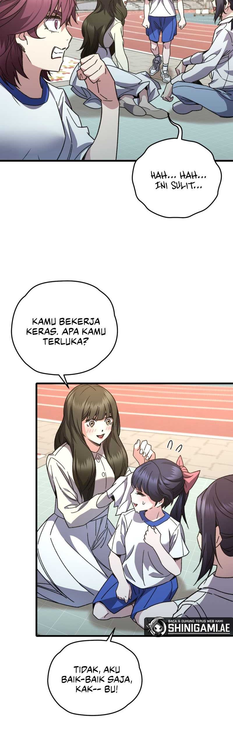 Re: Life Player Chapter 65 Gambar 15