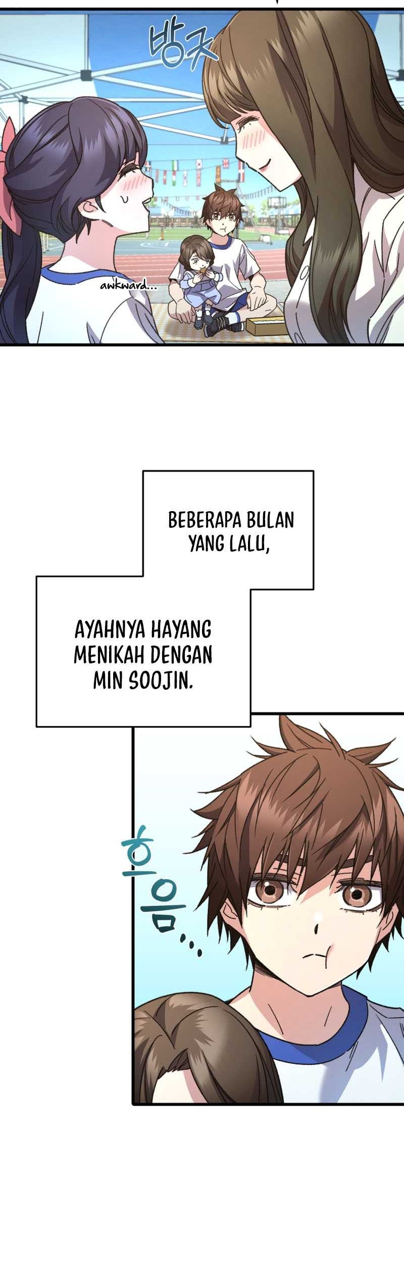 Re: Life Player Chapter 65 Gambar 17