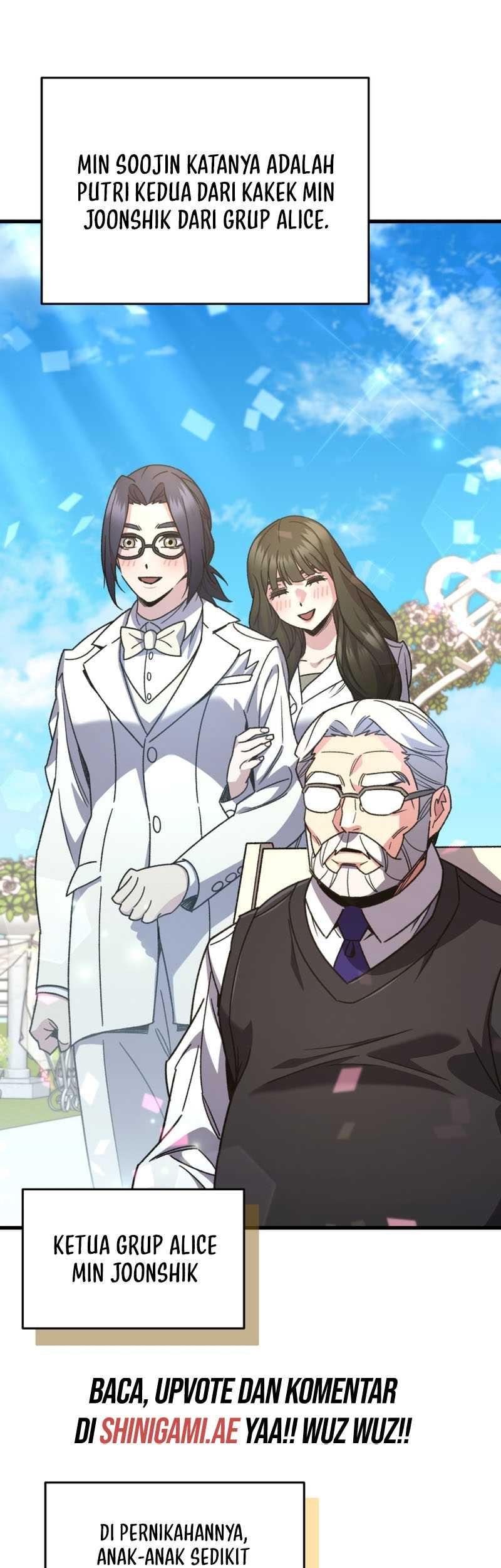 Re: Life Player Chapter 65 Gambar 18
