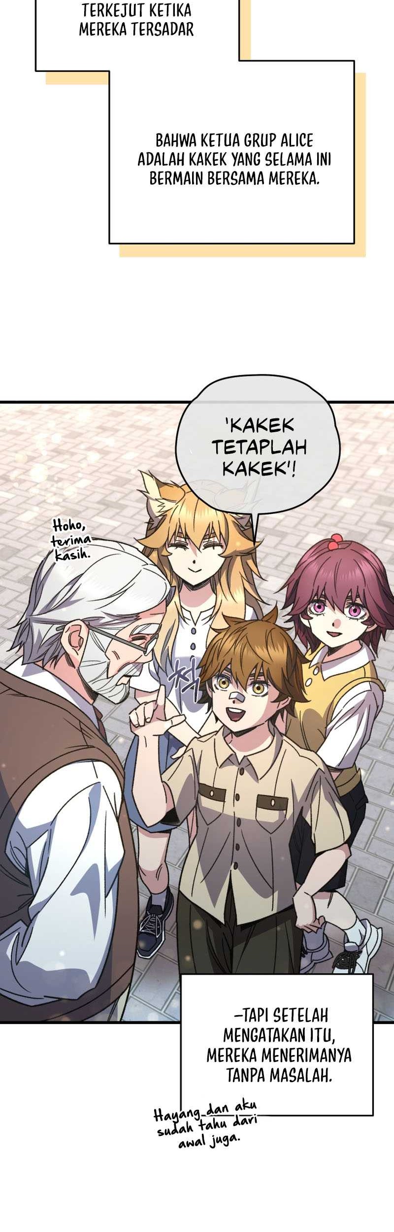 Re: Life Player Chapter 65 Gambar 19