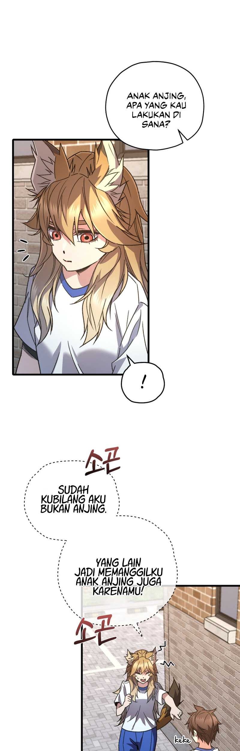 Re: Life Player Chapter 65 Gambar 24