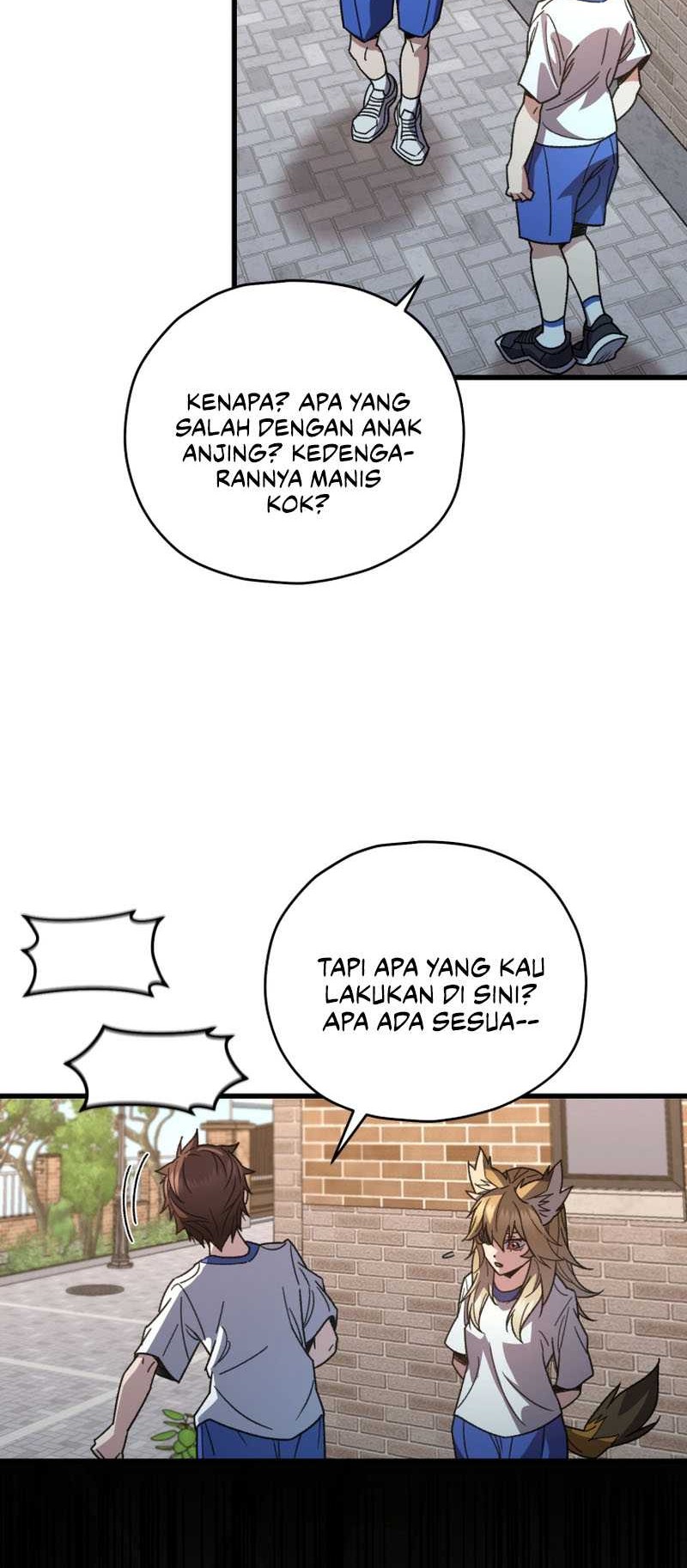Re: Life Player Chapter 65 Gambar 25