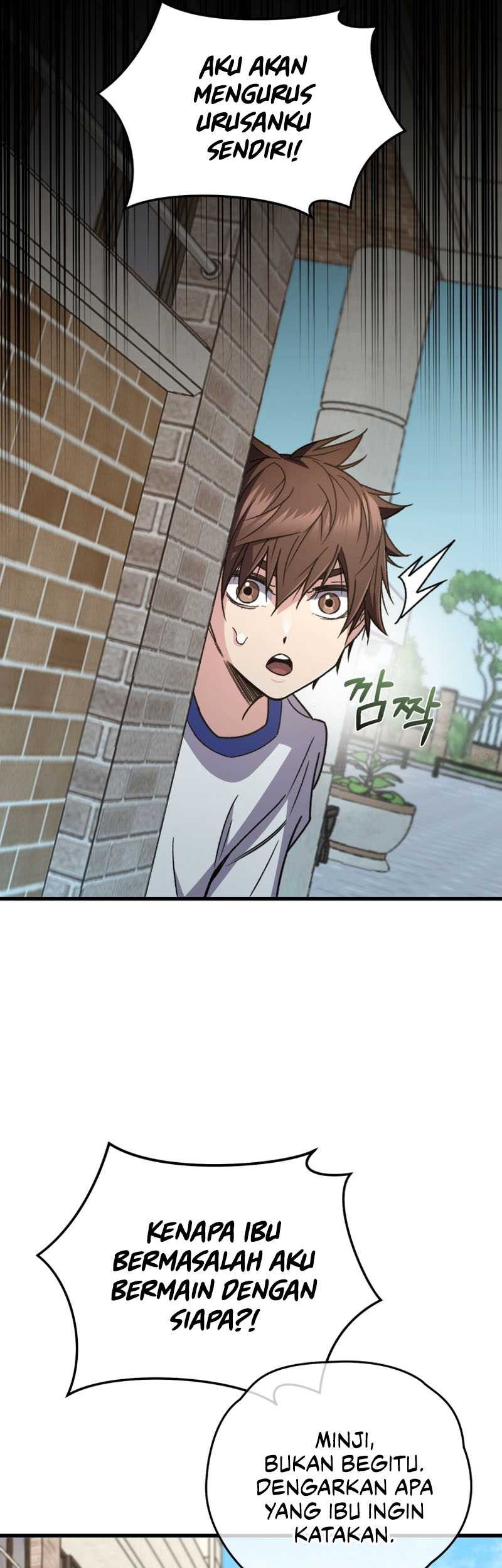 Re: Life Player Chapter 65 Gambar 26