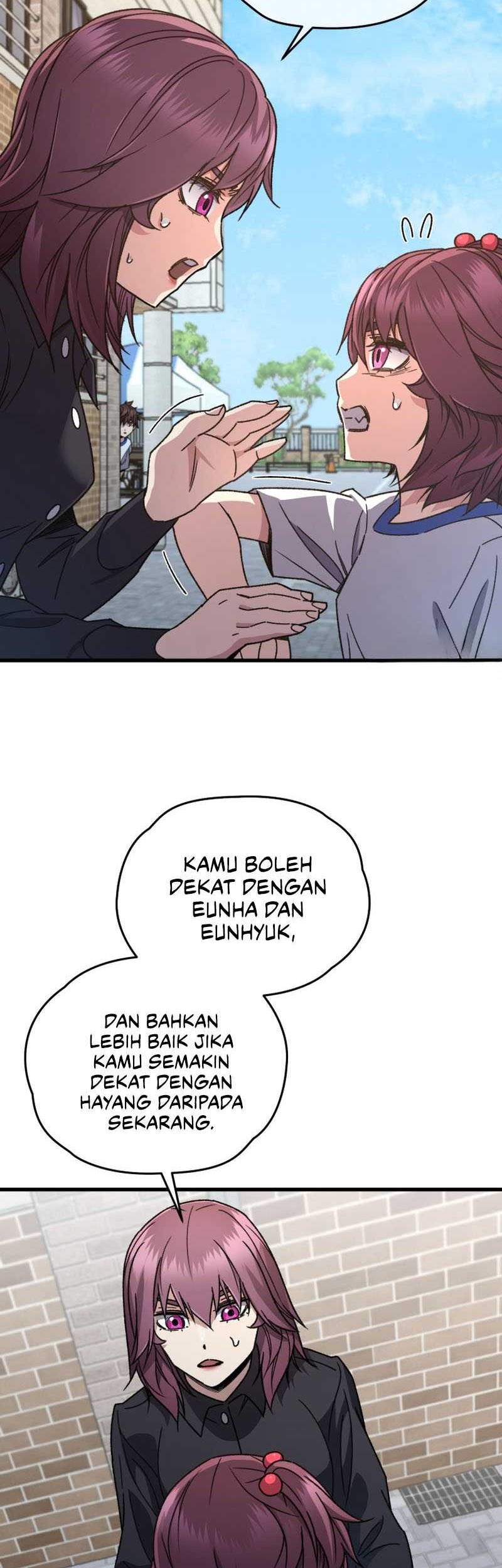 Re: Life Player Chapter 65 Gambar 27