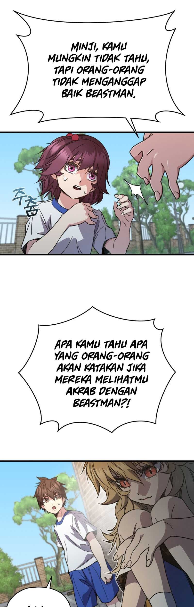 Re: Life Player Chapter 65 Gambar 30