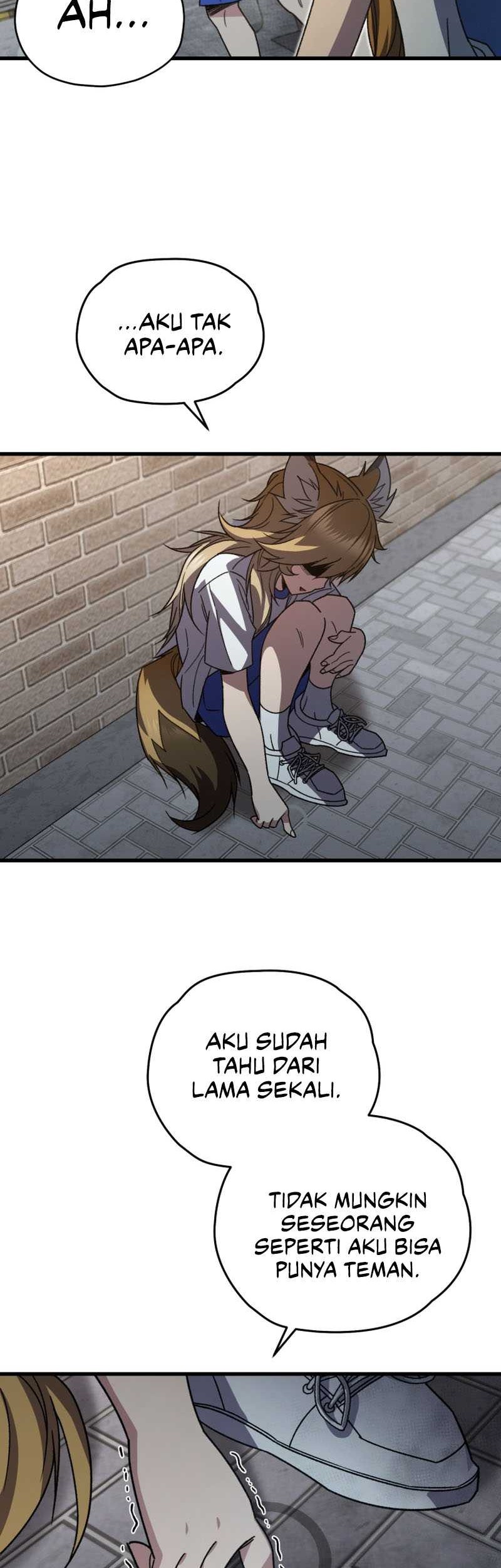Re: Life Player Chapter 65 Gambar 31