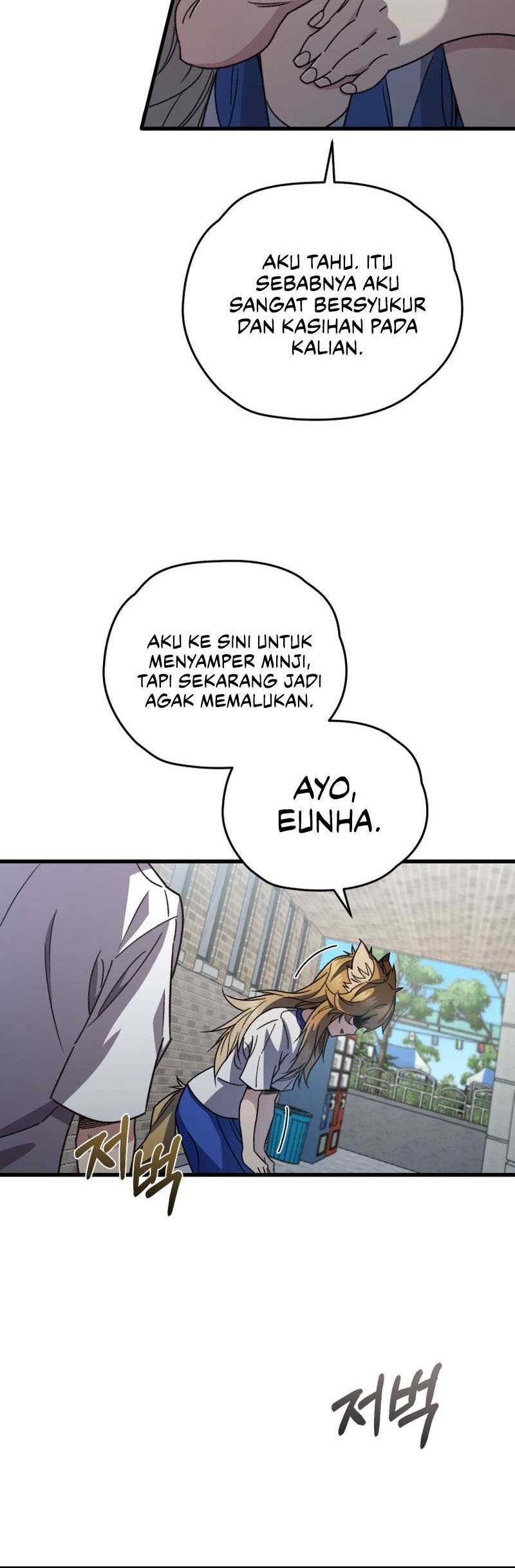 Re: Life Player Chapter 65 Gambar 33