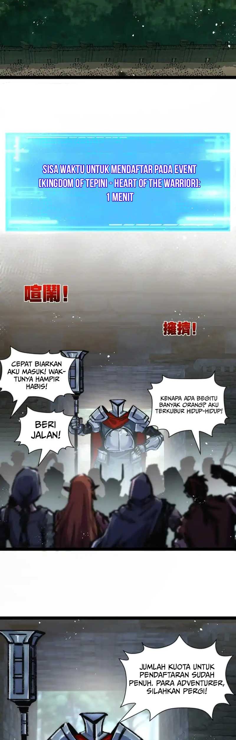 Moon Slayer Chapter 26 Gambar 5