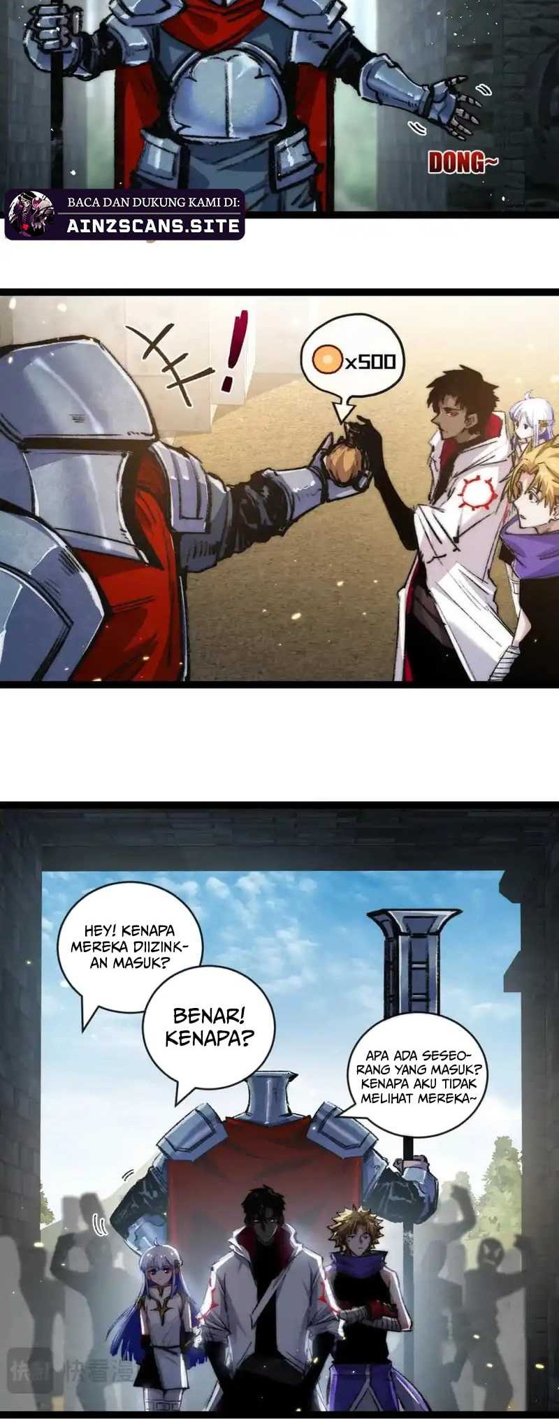 Moon Slayer Chapter 26 Gambar 6