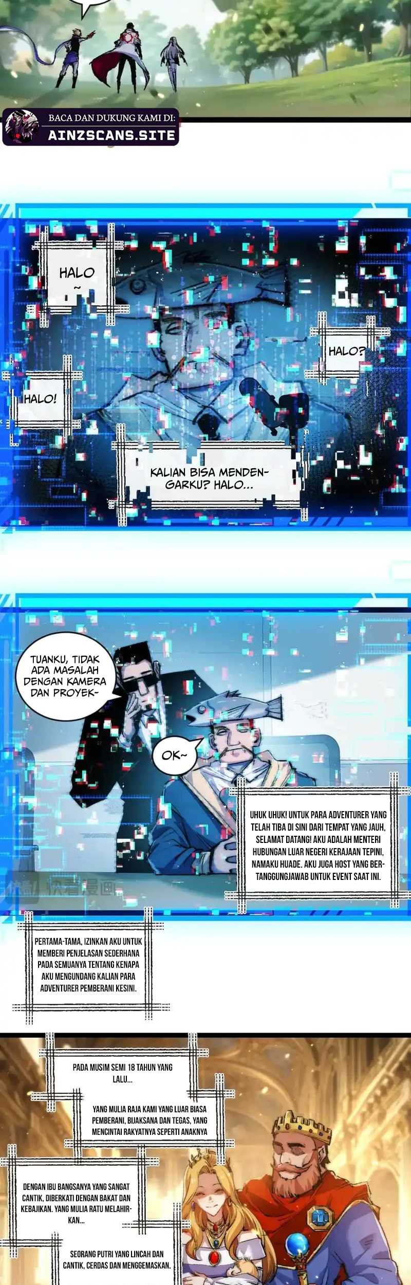 Moon Slayer Chapter 26 Gambar 11