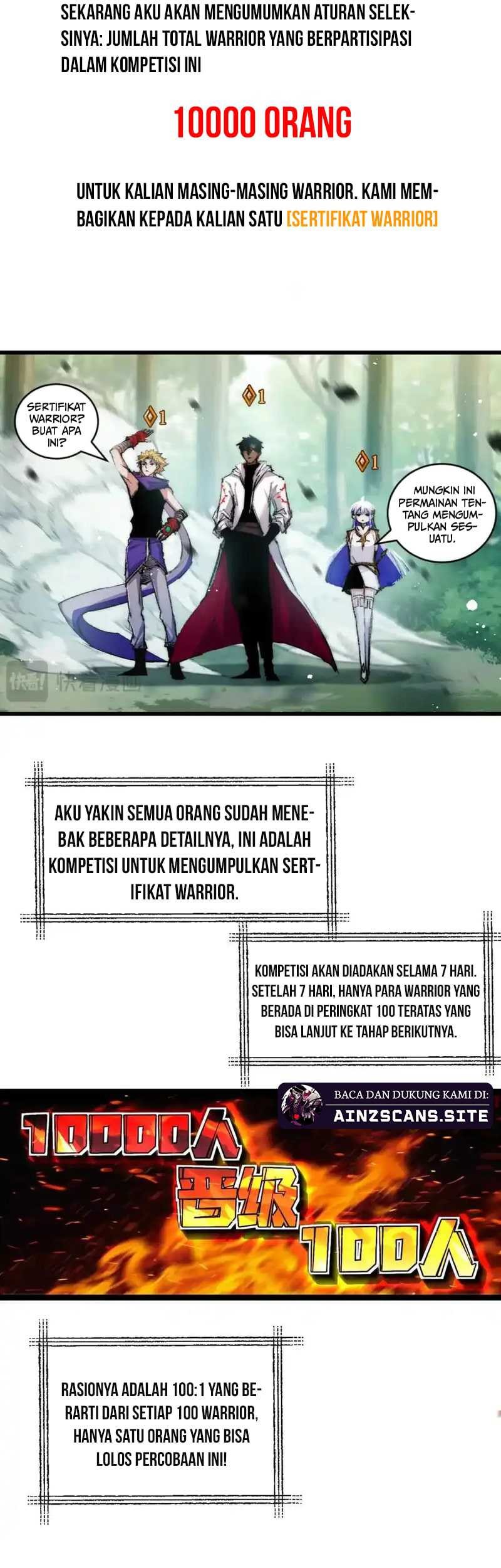 Moon Slayer Chapter 26 Gambar 14