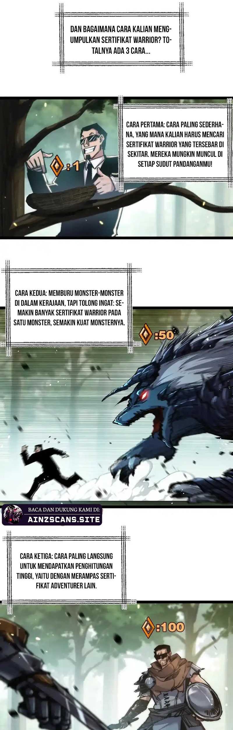 Moon Slayer Chapter 26 Gambar 15