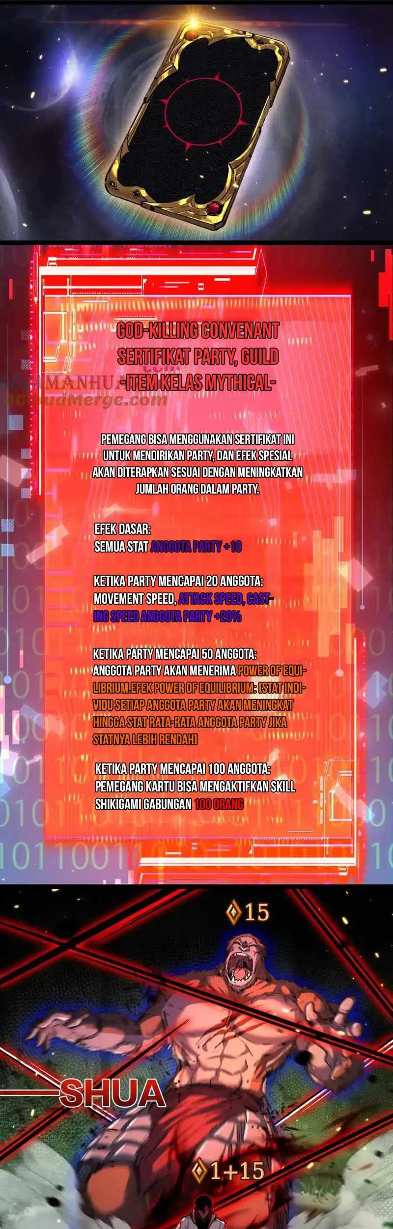 Moon Slayer Chapter 26 Gambar 21