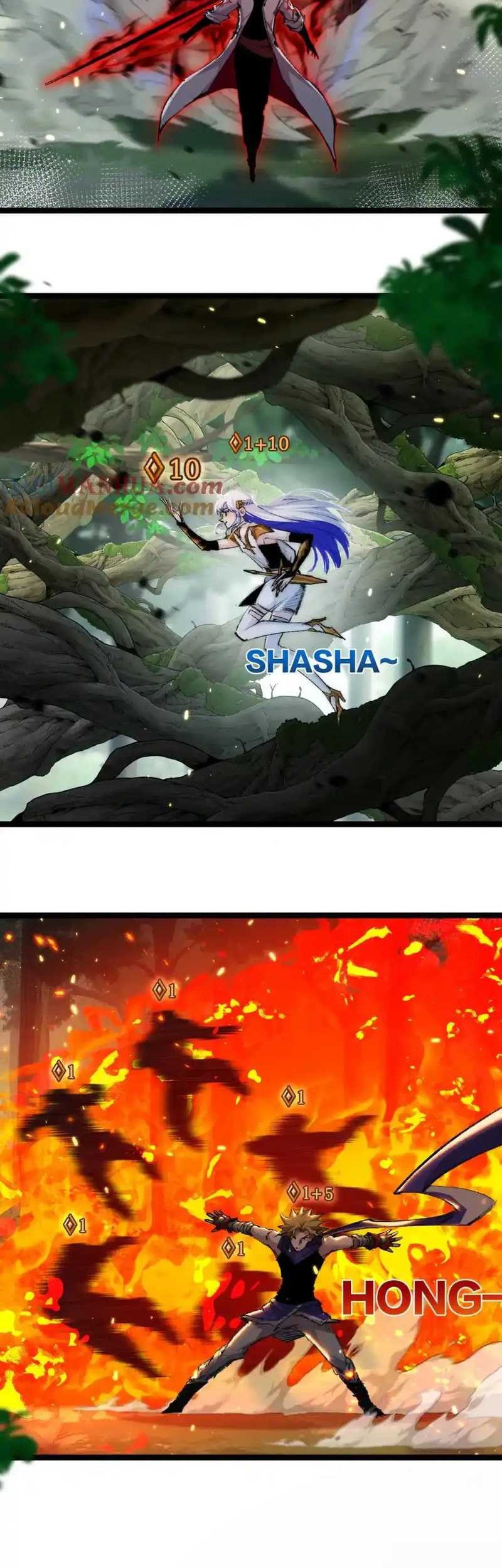 Moon Slayer Chapter 26 Gambar 22