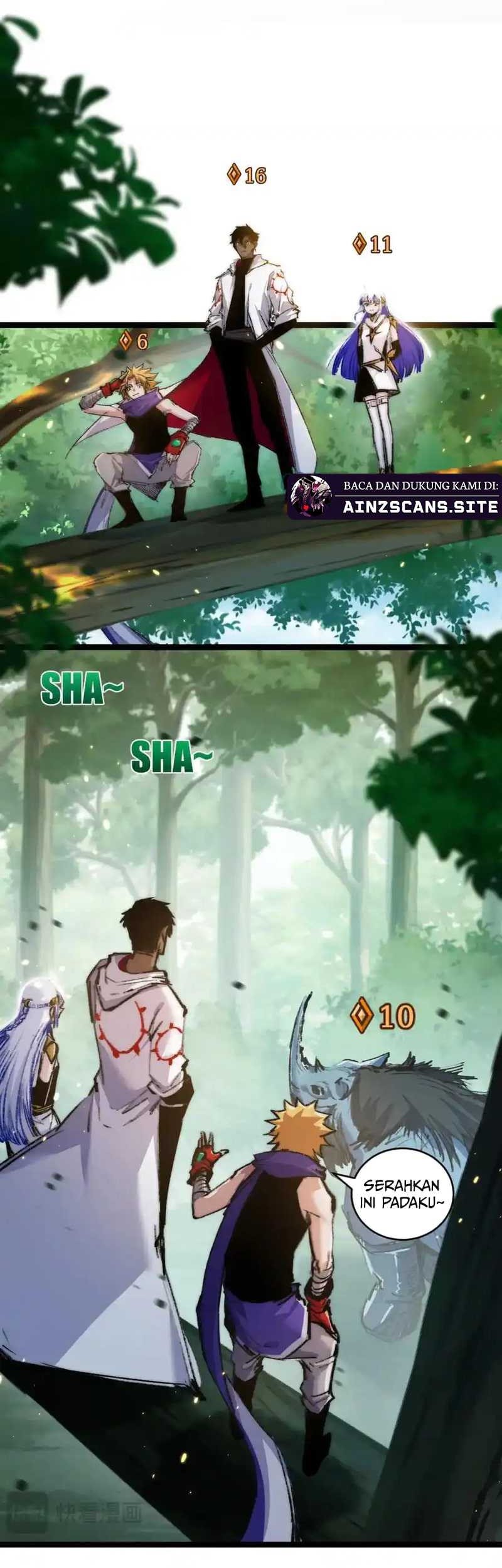 Moon Slayer Chapter 26 Gambar 23