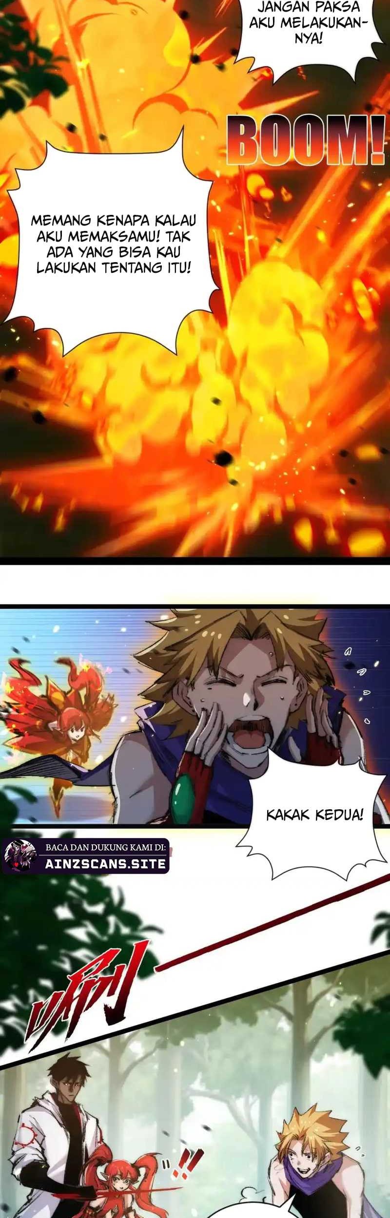 Moon Slayer Chapter 26 Gambar 28
