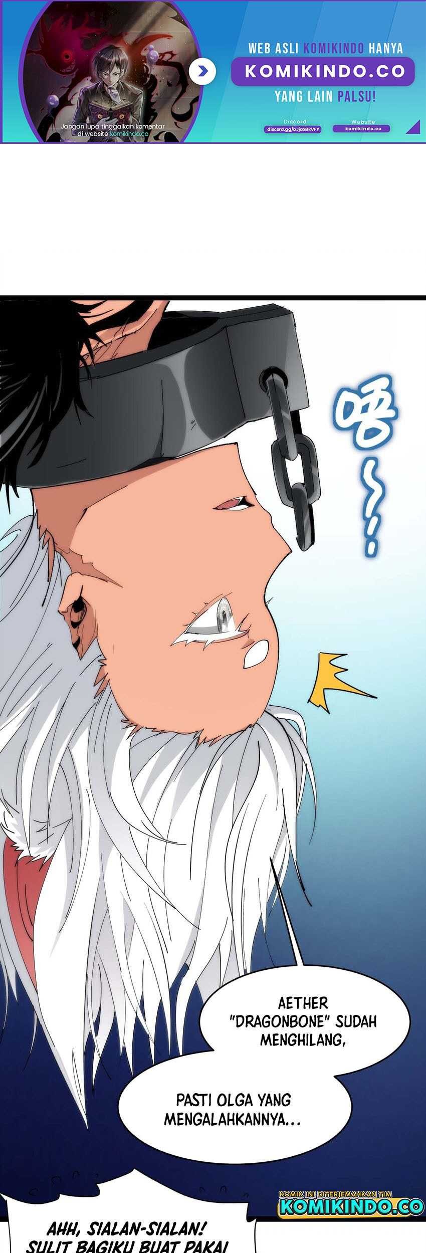 Baca Manhua I’m Really Not The Demon God’s Lackey Chapter 110 Gambar 2