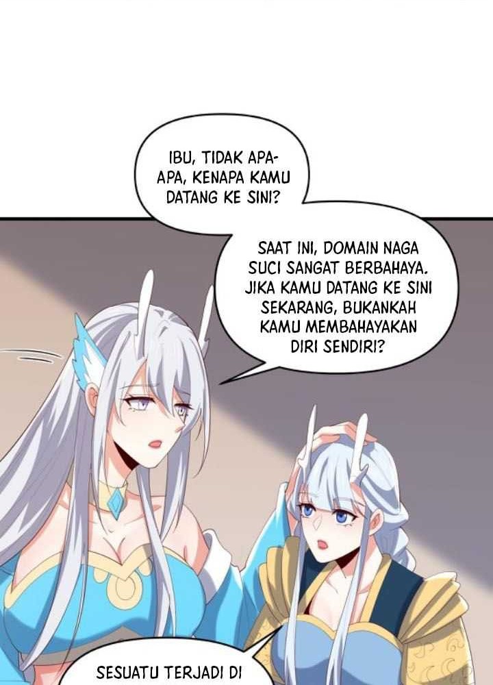 It’s Over! The Queen’s Soft Rice Husband is Actually Invincible Chapter 371 Gambar 3