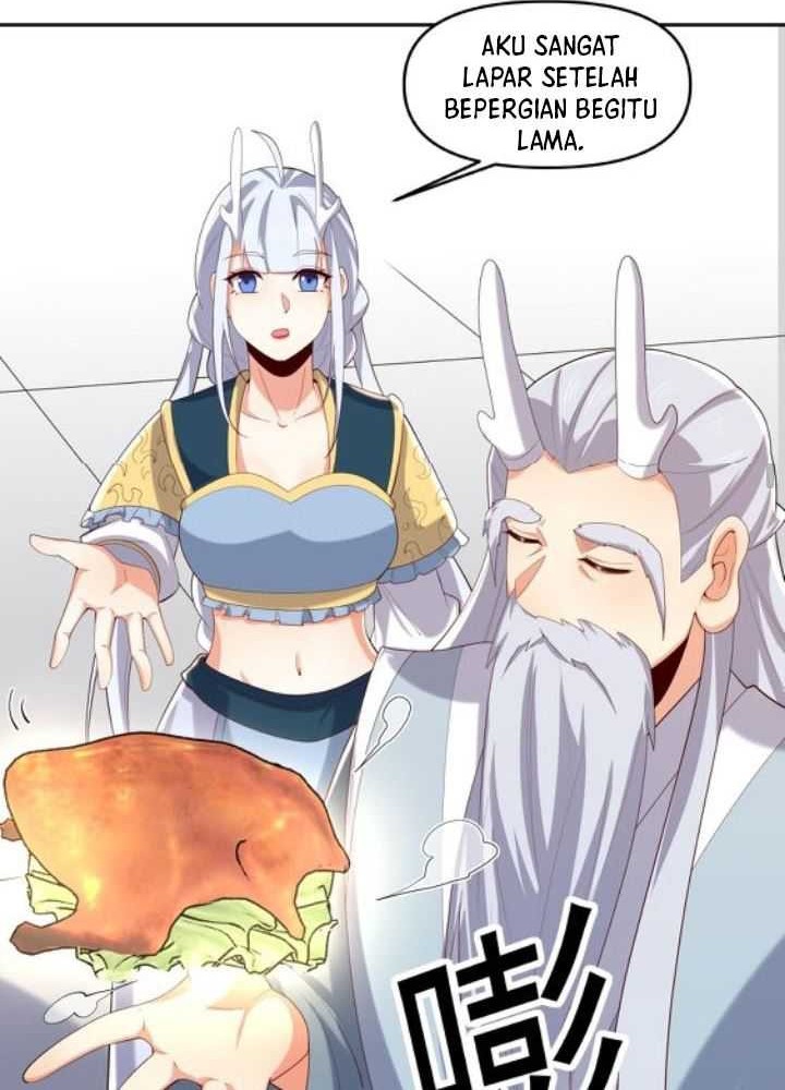 It’s Over! The Queen’s Soft Rice Husband is Actually Invincible Chapter 371 Gambar 9