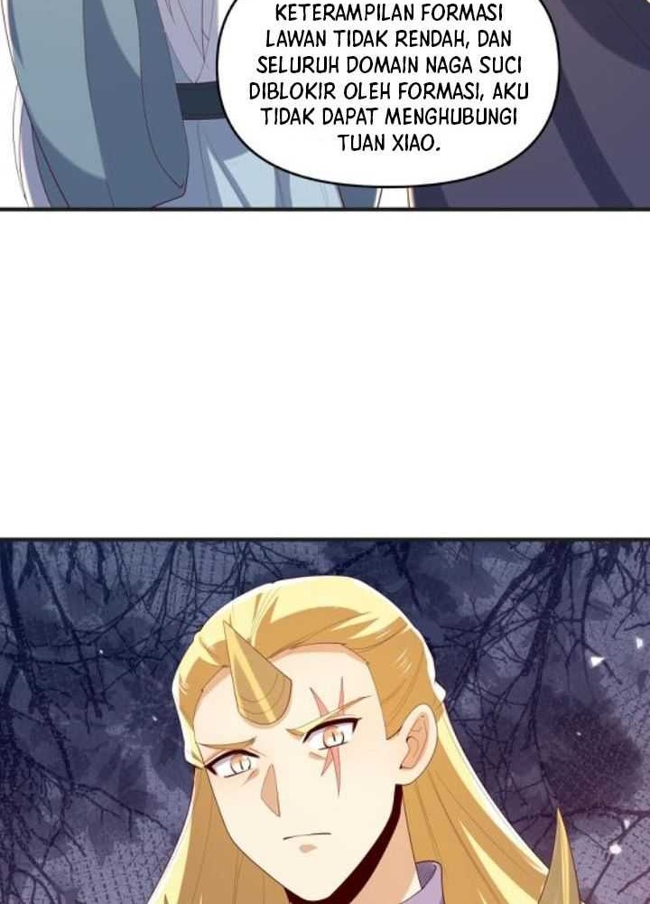 It’s Over! The Queen’s Soft Rice Husband is Actually Invincible Chapter 371 Gambar 13