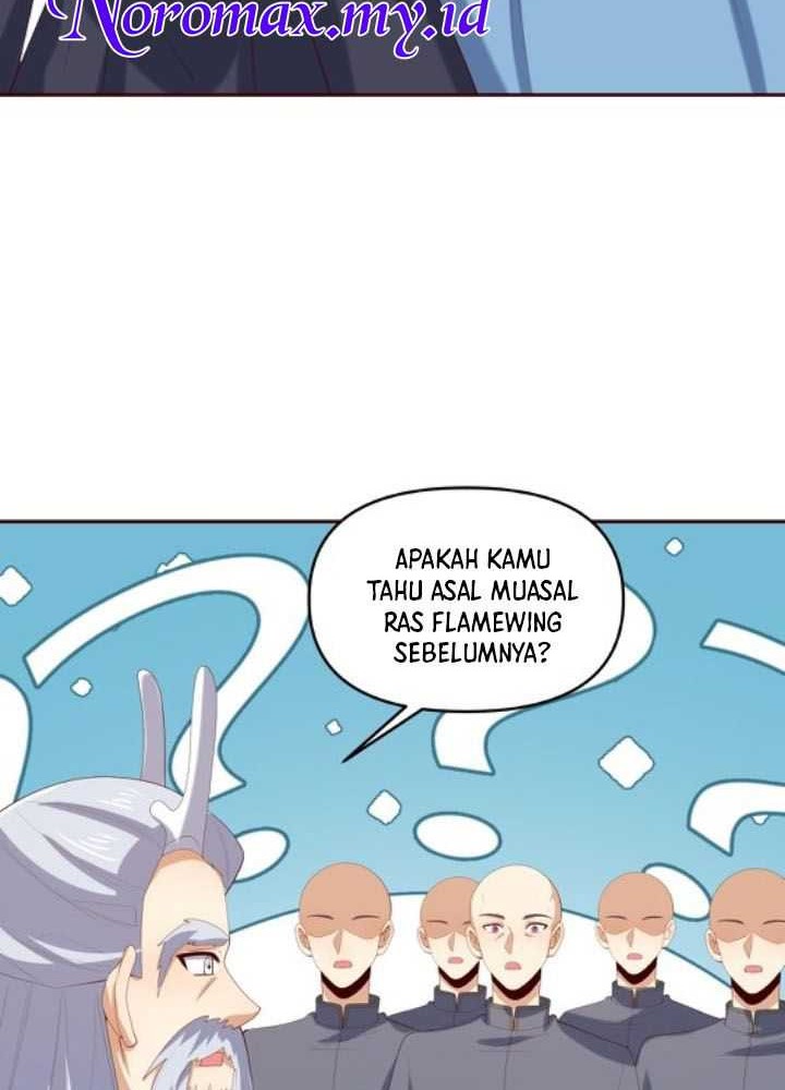 It’s Over! The Queen’s Soft Rice Husband is Actually Invincible Chapter 371 Gambar 15