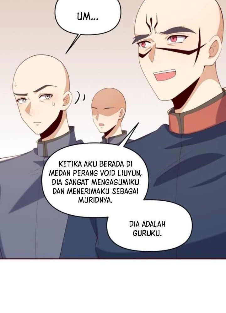 It’s Over! The Queen’s Soft Rice Husband is Actually Invincible Chapter 371 Gambar 17