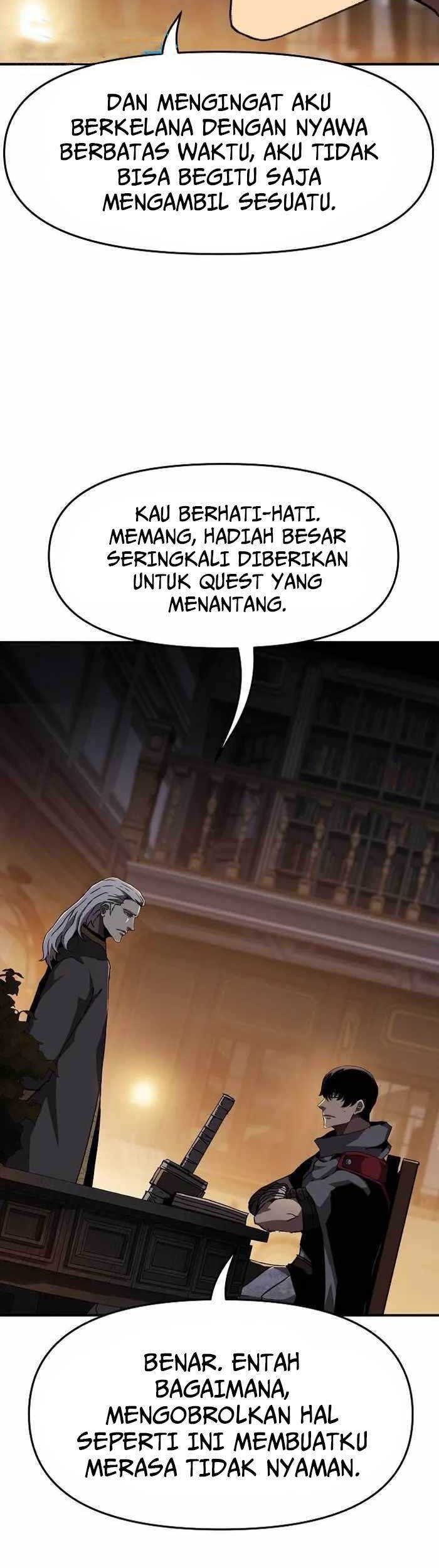 I Became a Knight With a Time Limit Chapter 25 Gambar 4