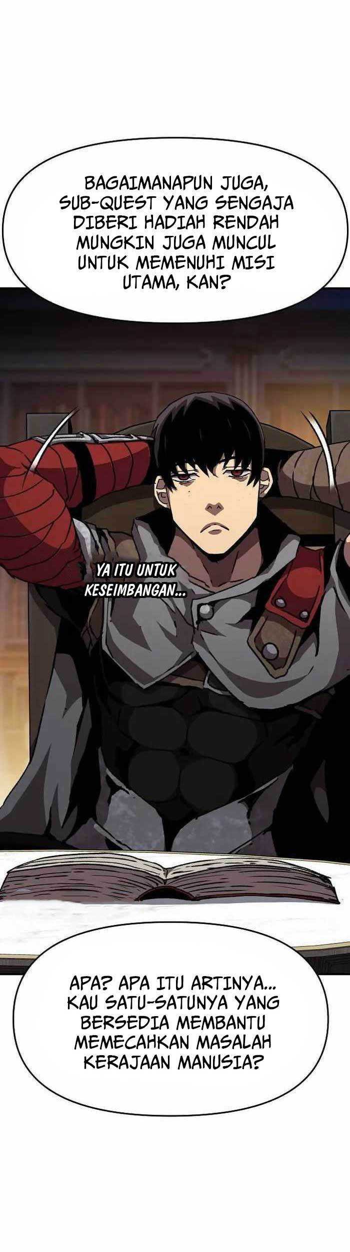 I Became a Knight With a Time Limit Chapter 25 Gambar 5