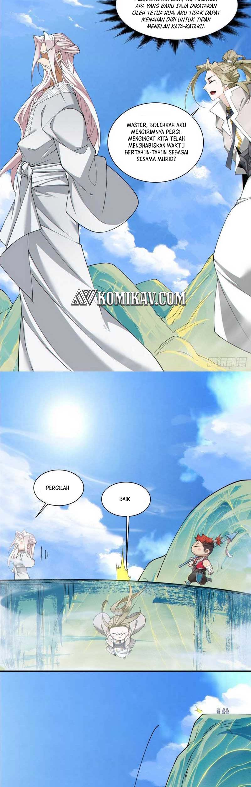 My Disciples Are All Big Villains Chapter 176 Gambar 5