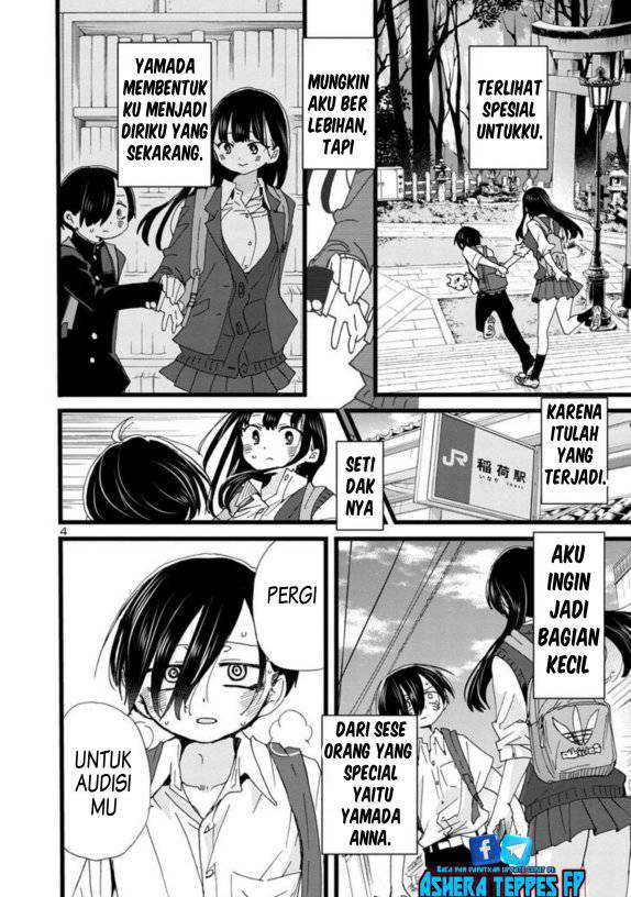 Boku no Kokoro no Yabai yatsu Chapter 111 Gambar 6