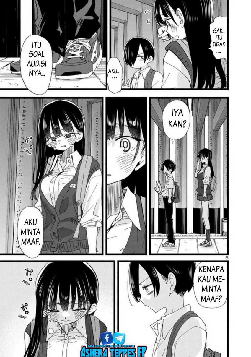 Boku no Kokoro no Yabai yatsu Chapter 110 Gambar 7