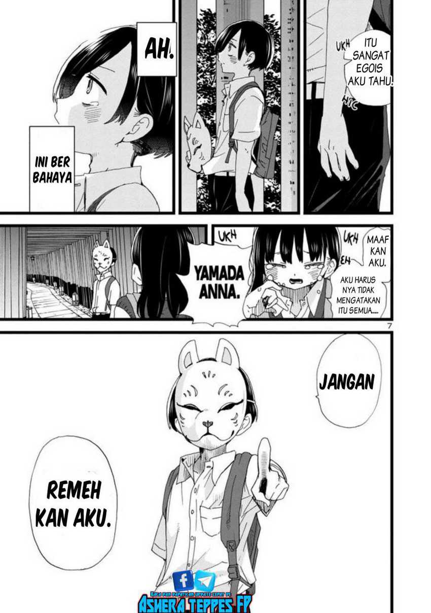 Boku no Kokoro no Yabai yatsu Chapter 110 Gambar 9