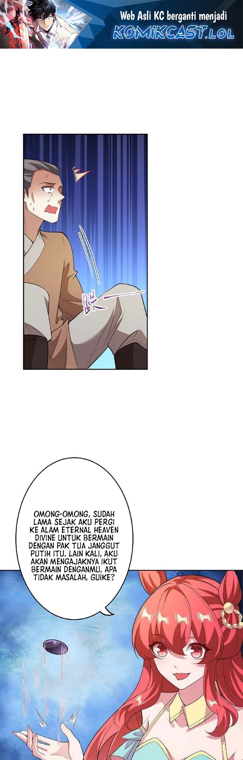 Baca Manhua Against the Gods Chapter 613 Gambar 2