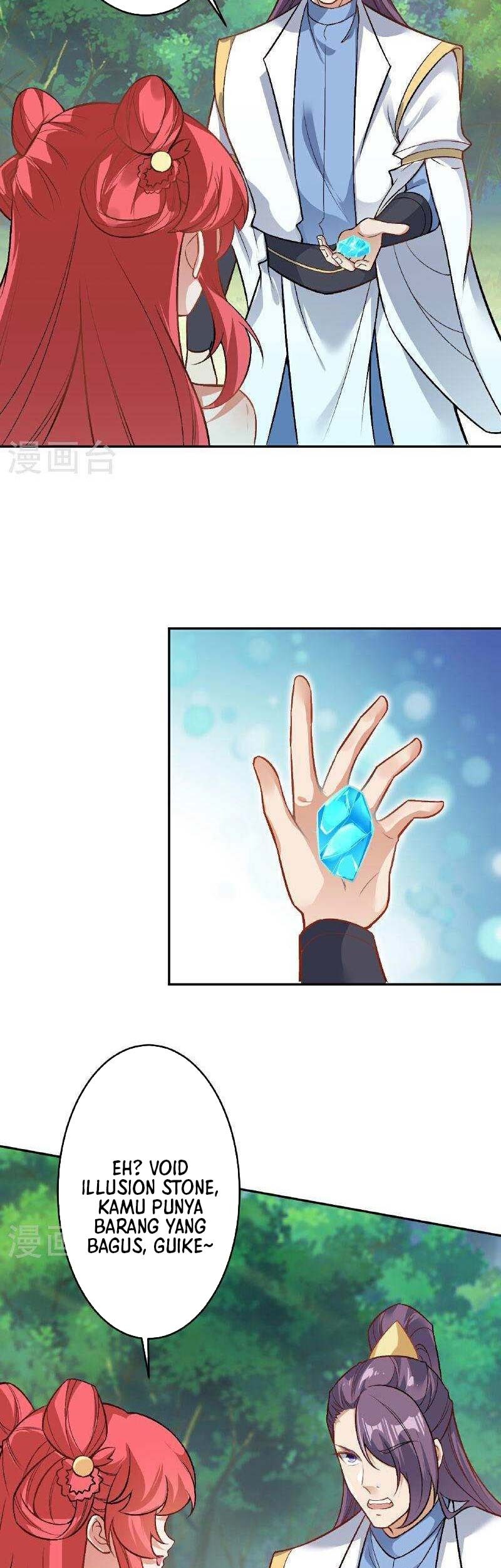 Against the Gods Chapter 613 Gambar 12