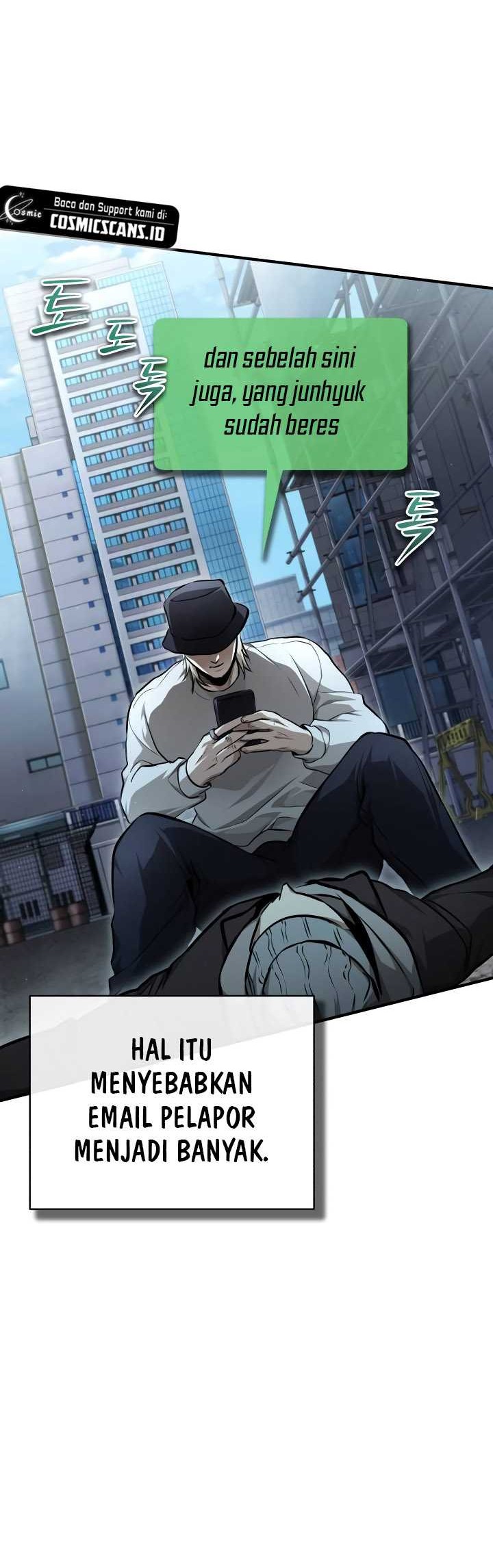 Devil Returns To School Days Chapter 44 Gambar 19