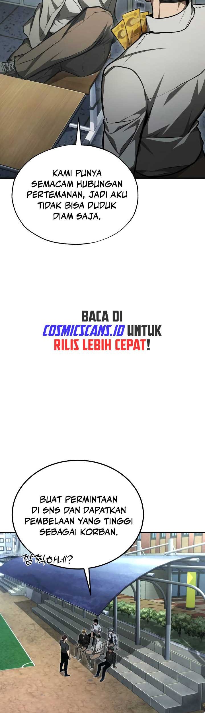 Devil Returns To School Days Chapter 44 Gambar 27