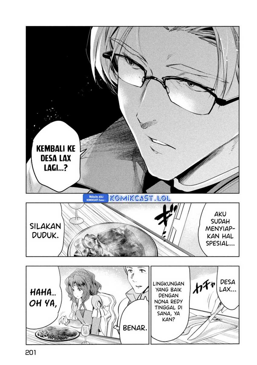Kaiko sareta Ankoku Heishi (30-dai) no Slow na Second Life Chapter 45 Gambar 10