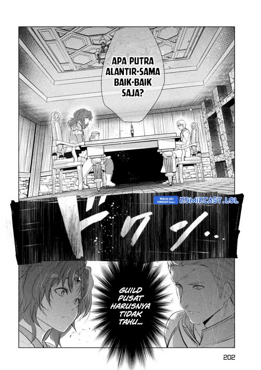 Kaiko sareta Ankoku Heishi (30-dai) no Slow na Second Life Chapter 45 Gambar 11