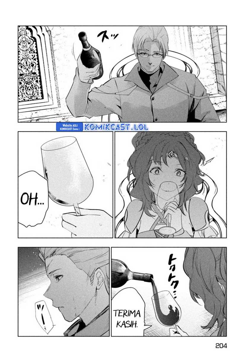 Kaiko sareta Ankoku Heishi (30-dai) no Slow na Second Life Chapter 45 Gambar 13