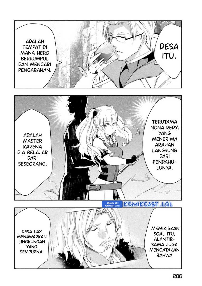 Kaiko sareta Ankoku Heishi (30-dai) no Slow na Second Life Chapter 45 Gambar 15