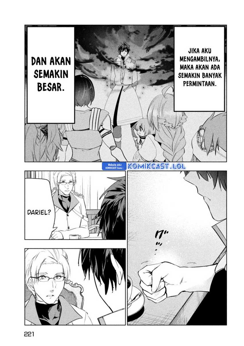 Kaiko sareta Ankoku Heishi (30-dai) no Slow na Second Life Chapter 45 Gambar 30